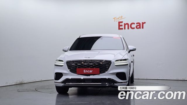 Genesis GV70 2026 — photo 3