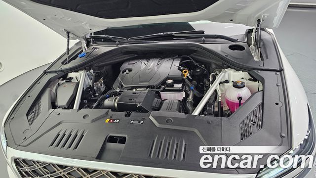 Genesis GV70 2026 — photo 6