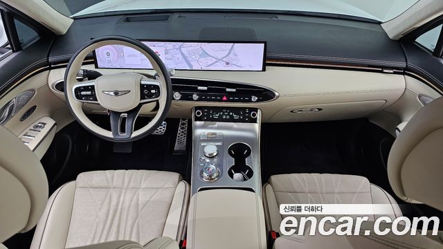 Genesis GV70 2026 — photo 10