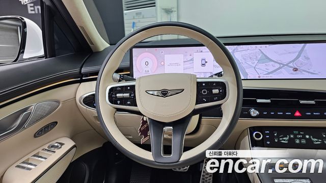 Genesis GV70 2026 — photo 19