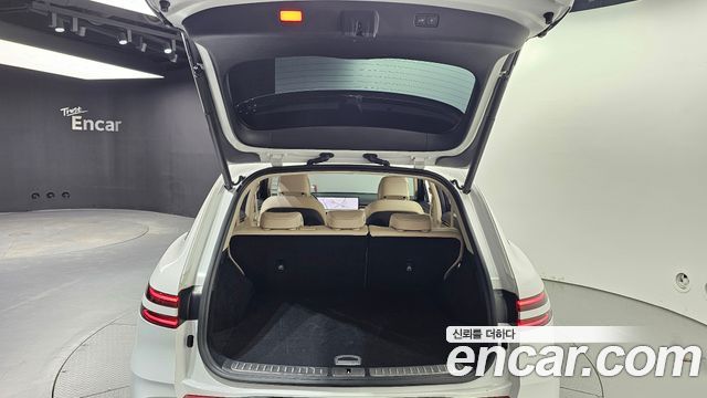 Genesis GV70 2026 — photo 26