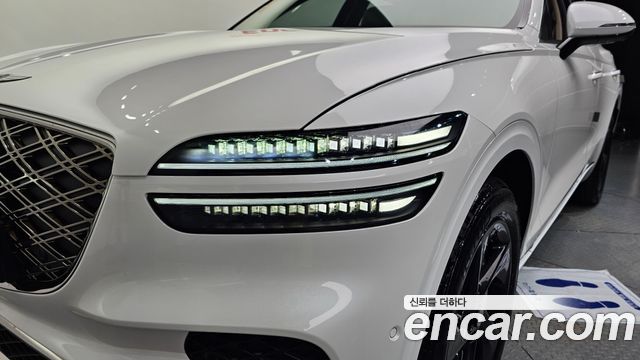 Genesis GV70 2026 — photo 8