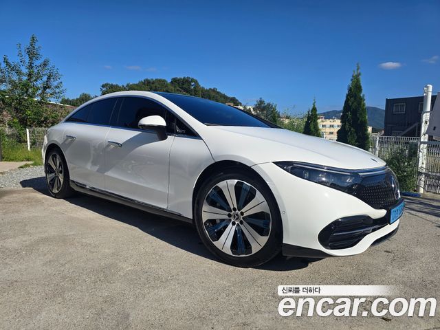 Mercedes-Benz EQS 2023 — photo 2