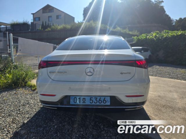 Mercedes-Benz EQS 2023 — photo 4