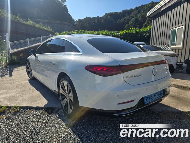 Mercedes-Benz EQS 2023 — photo 5