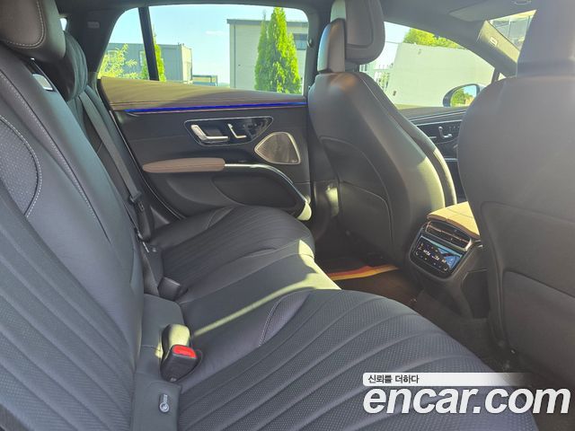 Mercedes-Benz EQS 2023 — photo 7