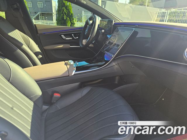 Mercedes-Benz EQS 2023 — photo 10