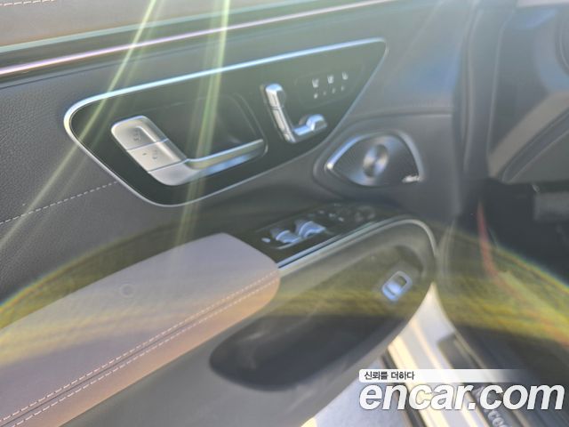 Mercedes-Benz EQS 2023 — photo 12