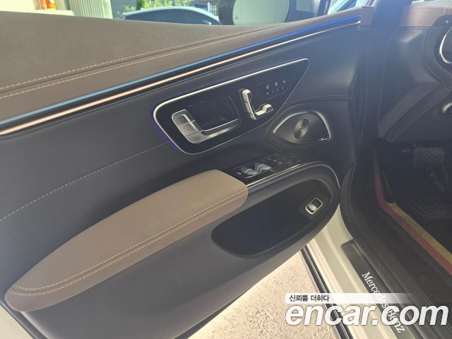 Mercedes-Benz EQS 2023 — photo 14