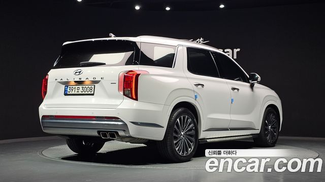 Hyundai Palisade 2023 — photo 2