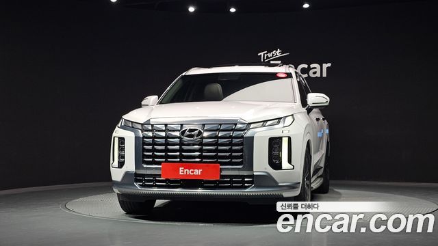 Hyundai Palisade 2023 — photo 3