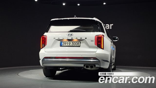 Hyundai Palisade 2023 — photo 4