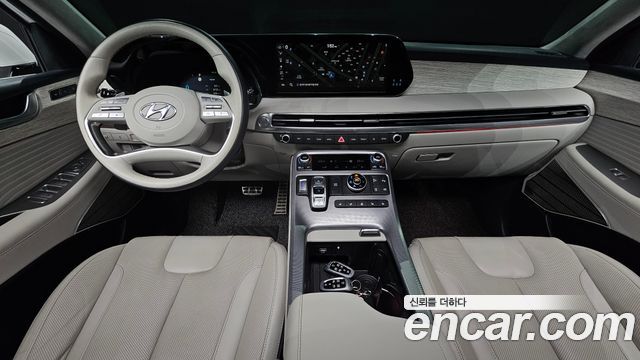 Hyundai Palisade 2023 — photo 10