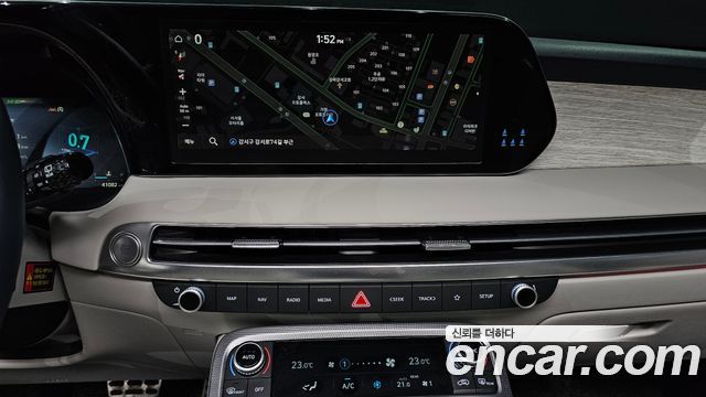 Hyundai Palisade 2023 — photo 20