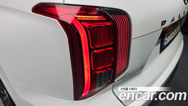 Hyundai Palisade 2023 — photo 9