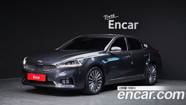 Kia K7 2019 — photo 1