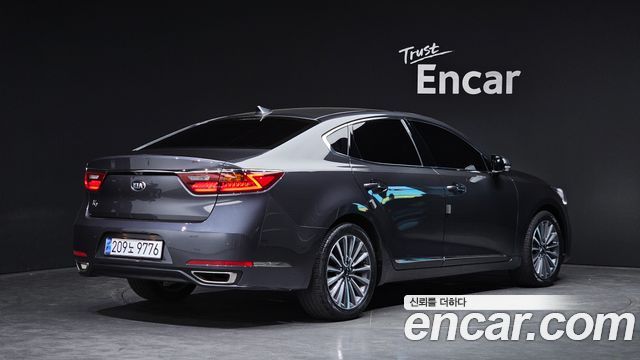 Kia K7 2019 — photo 2