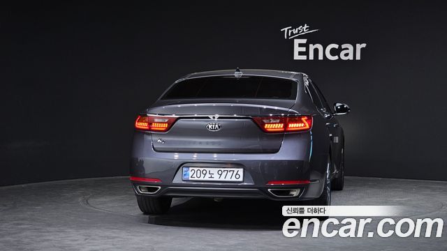 Kia K7 2019 — photo 4