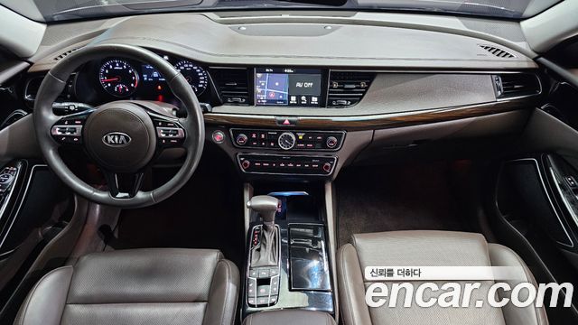 Kia K7 2019 — photo 7