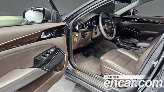 Kia K7 2019 — photo 19