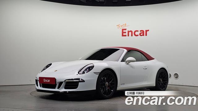 Porsche 911 2015 — photo 1