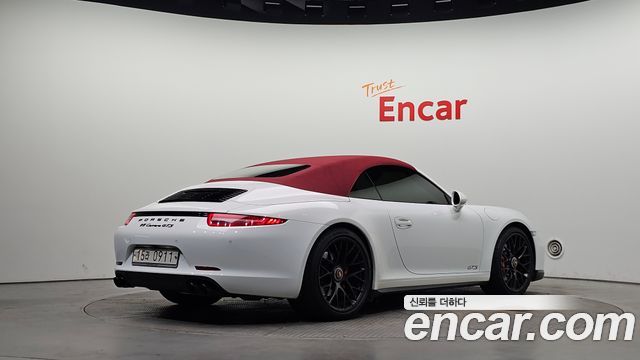Porsche 911 2015 — photo 2