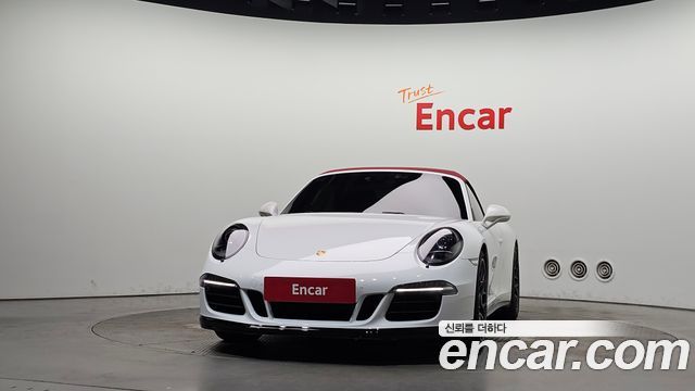 Porsche 911 2015 — photo 3