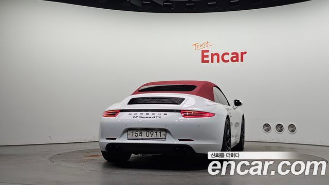 Porsche 911 2015 — photo 4