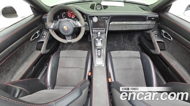 Porsche 911 2015 — photo 7