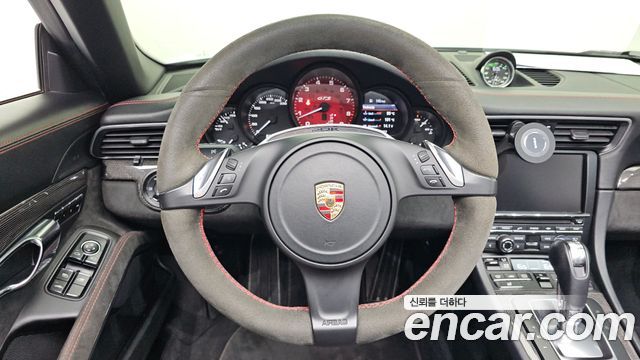 Porsche 911 2015 — photo 15