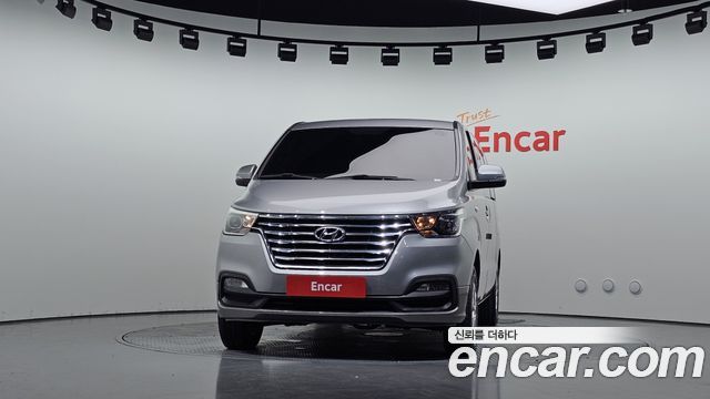 Hyundai Starex 2019 — photo 3
