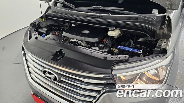 Hyundai Starex 2019 — photo 6