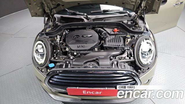 Mini Cooper 2019 — photo 6