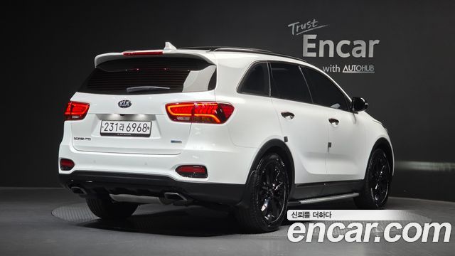Kia Sorento 2020 — photo 2