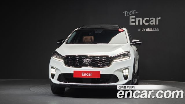 Kia Sorento 2020 — photo 3