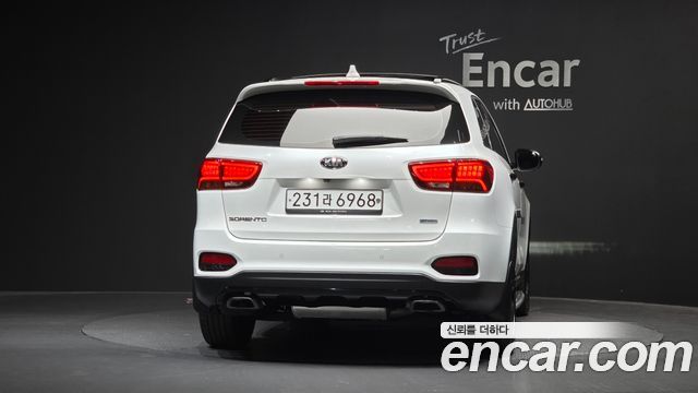 Kia Sorento 2020 — photo 4