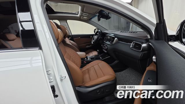 Kia Sorento 2020 — photo 13