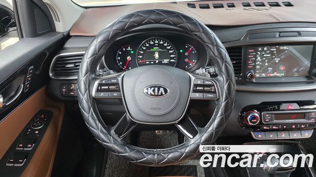 Kia Sorento 2020 — photo 21