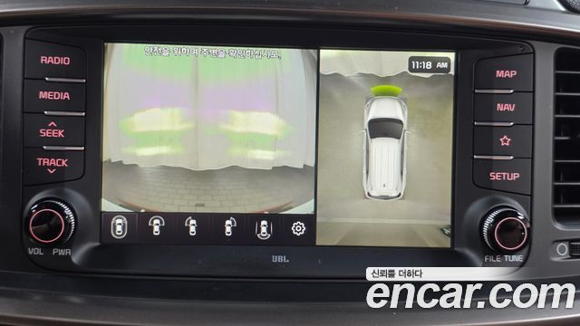 Kia Sorento 2020 — photo 25