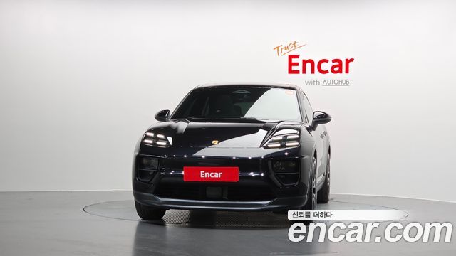 Porsche Macan 2025 — photo 3