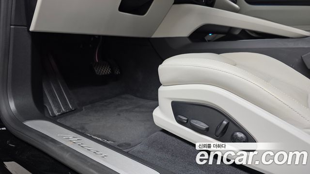 Porsche Macan 2025 — photo 27