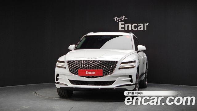 Genesis GV80 2022 — photo 3
