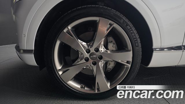 Genesis GV80 2022 — photo 5