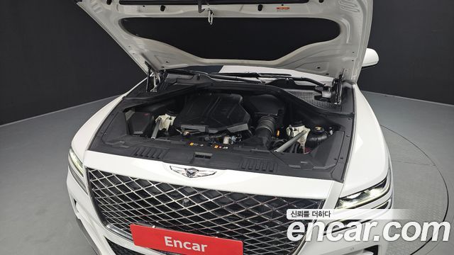 Genesis GV80 2022 — photo 6
