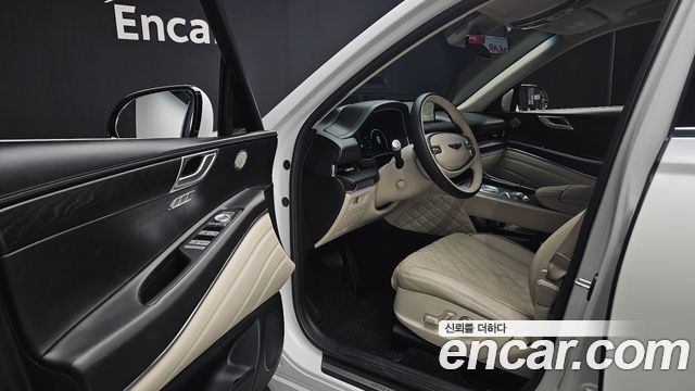 Genesis GV80 2022 — photo 13