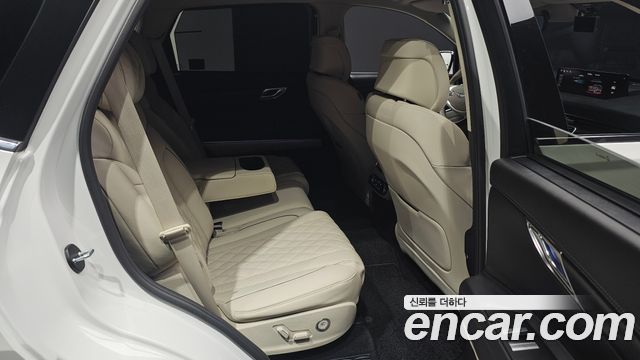 Genesis GV80 2022 — photo 17