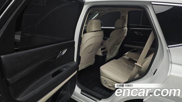 Genesis GV80 2022 — photo 18