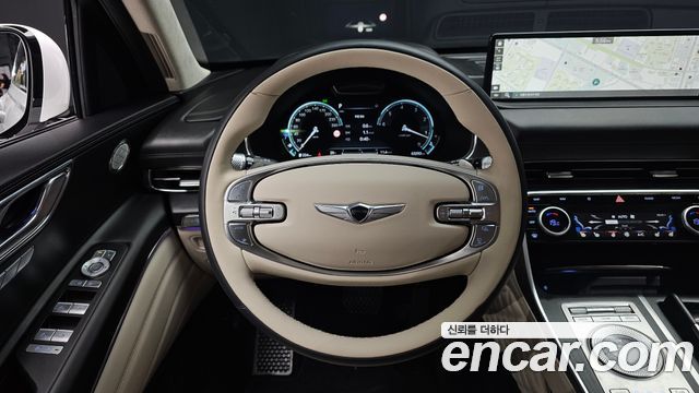 Genesis GV80 2022 — photo 19