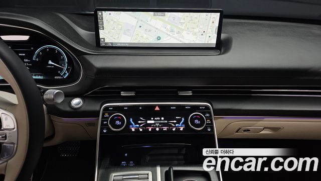 Genesis GV80 2022 — photo 20