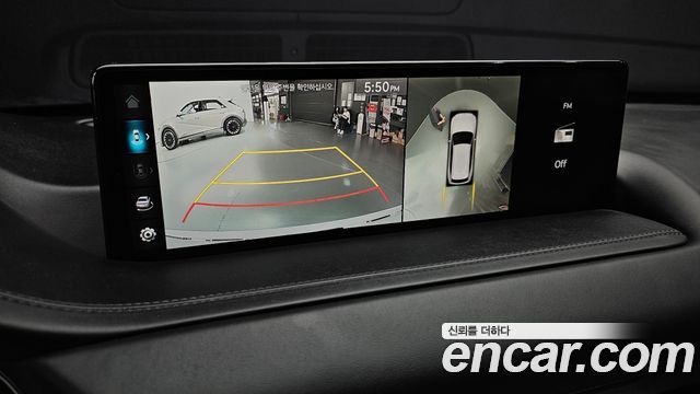 Genesis GV80 2022 — photo 21